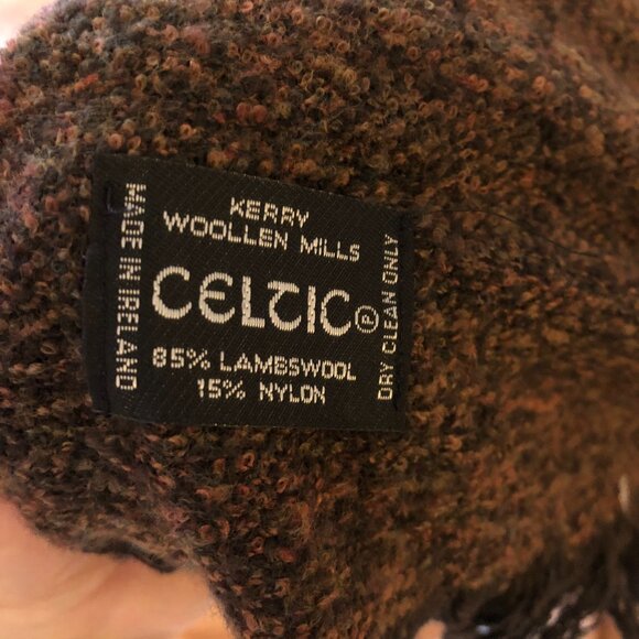 Kerry Woollen Mills Lambswool Scarf - Picture 3 of 7